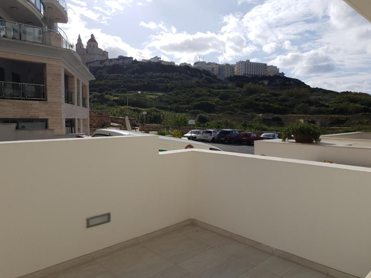 A New Ground Floor Maisonette - Mellieha Bay Is-Sellum Esterno foto