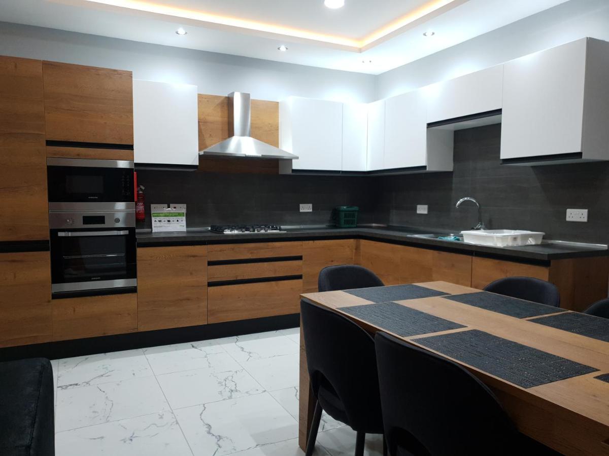 A New Ground Floor Maisonette - Mellieha Bay Is-Sellum Esterno foto