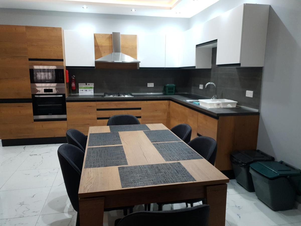 A New Ground Floor Maisonette - Mellieha Bay Is-Sellum Esterno foto