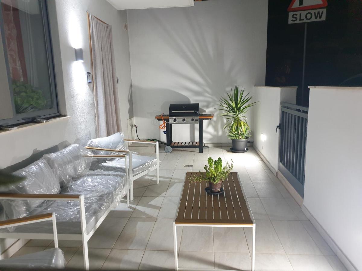 A New Ground Floor Maisonette - Mellieha Bay Is-Sellum Esterno foto