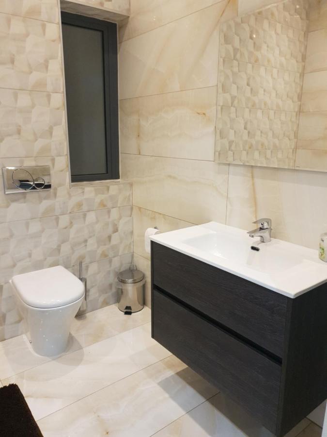 A New Ground Floor Maisonette - Mellieha Bay Is-Sellum Esterno foto