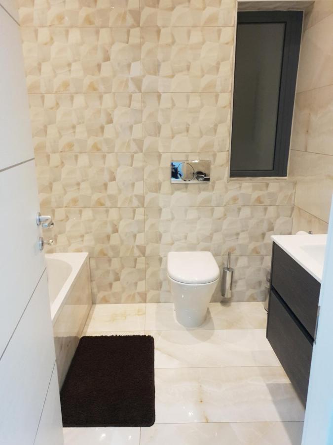 A New Ground Floor Maisonette - Mellieha Bay Is-Sellum Esterno foto